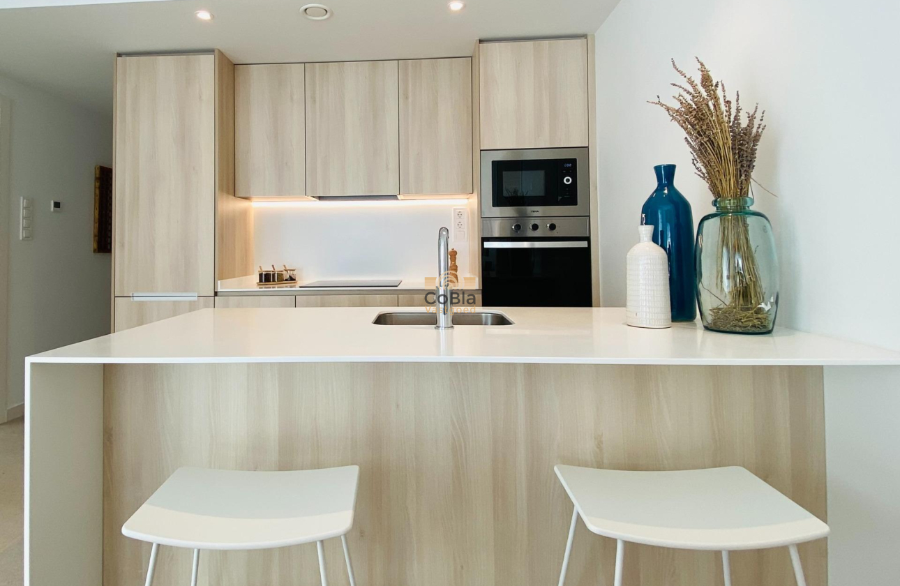 Nieuwbouw Woningen - Bungalow - Pilar de la Horadada - pueblo