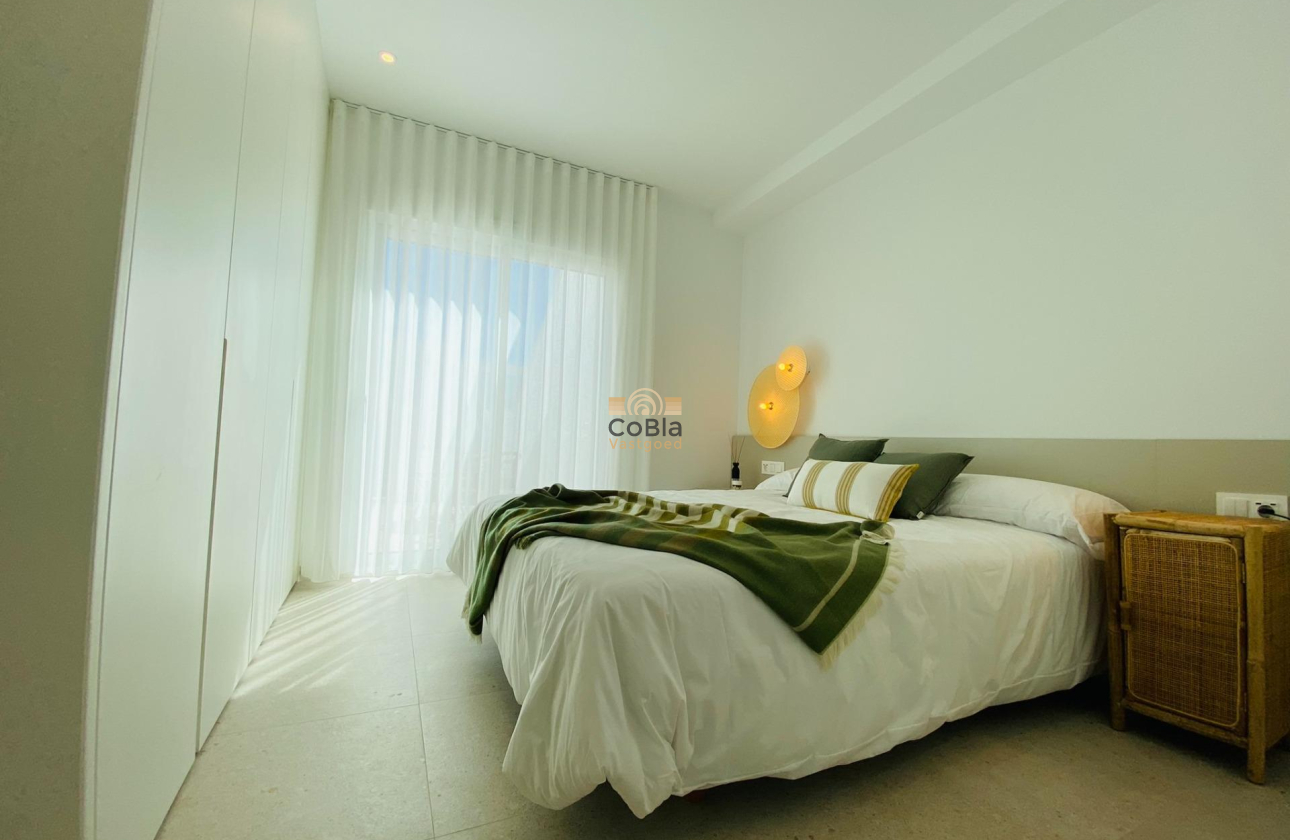 Nieuwbouw Woningen - Bungalow - Pilar de la Horadada - pueblo