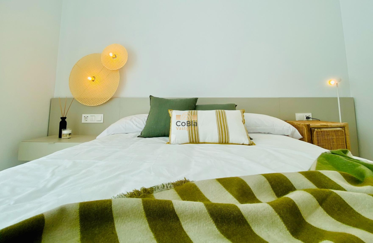 Nieuwbouw Woningen - Bungalow - Pilar de la Horadada - pueblo