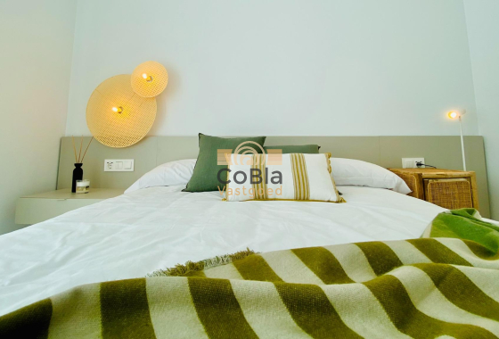 Nieuwbouw Woningen - Bungalow - Pilar de la Horadada - pueblo