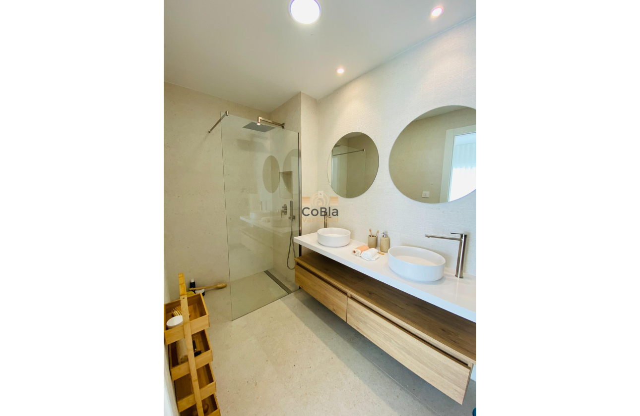 Nieuwbouw Woningen - Bungalow - Pilar de la Horadada - pueblo