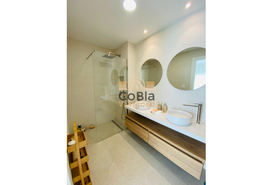 Nieuwbouw Woningen - Bungalow - Pilar de la Horadada - pueblo