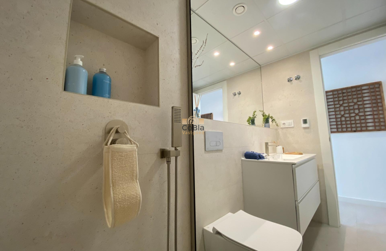 Nieuwbouw Woningen - Bungalow - Pilar de la Horadada - pueblo