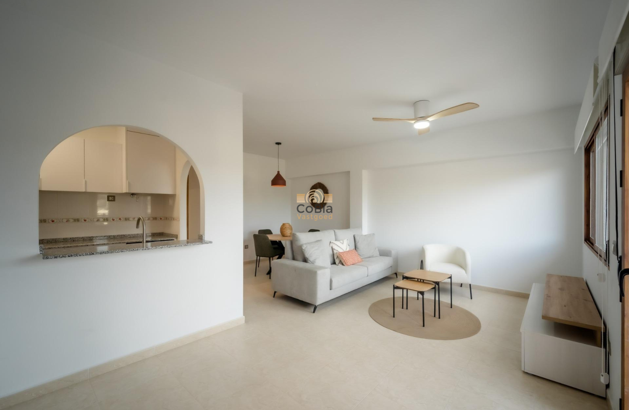 Nieuwbouw Woningen - Penthouse - Cuevas Del Almanzora - Herrerias