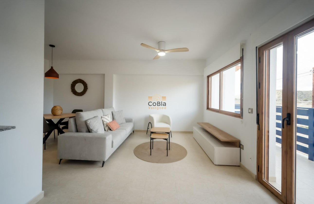 Nieuwbouw Woningen - Penthouse - Cuevas Del Almanzora - Herrerias