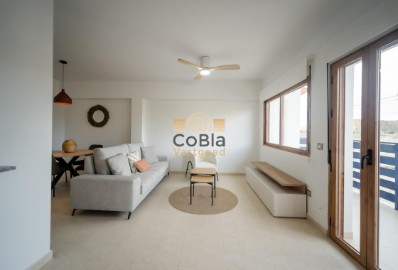 Nieuwbouw Woningen - Penthouse - Cuevas Del Almanzora - Herrerias