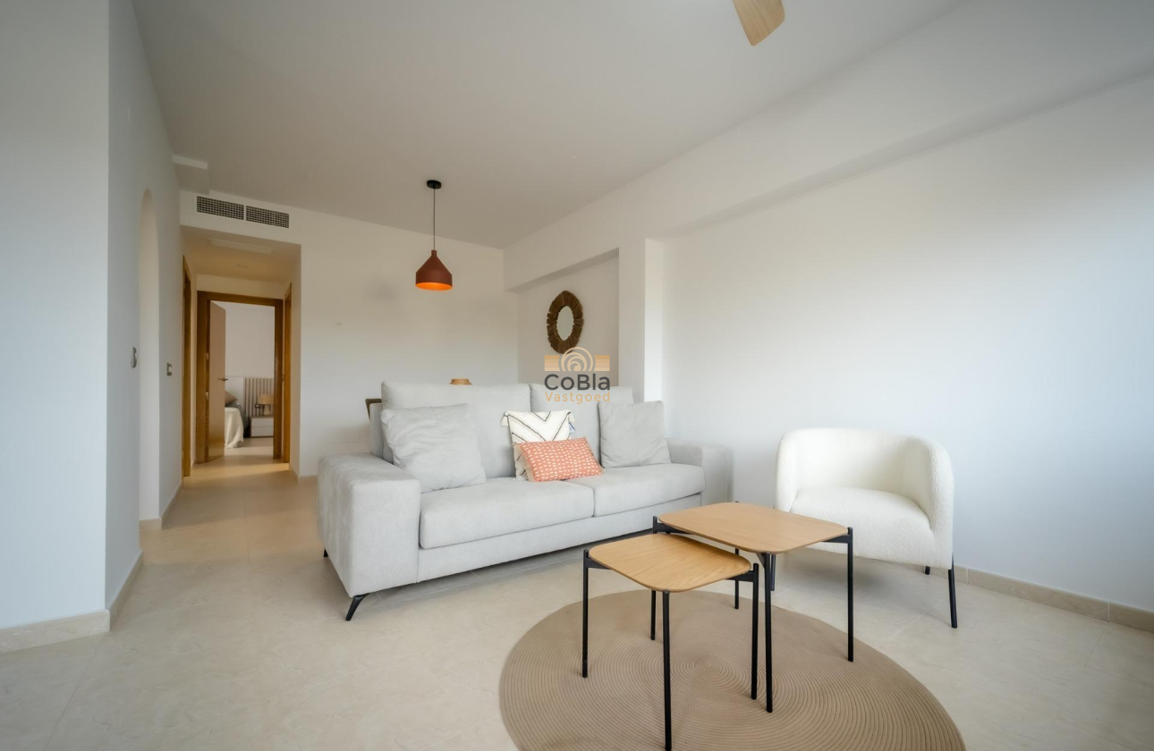 Nieuwbouw Woningen - Penthouse - Cuevas Del Almanzora - Herrerias