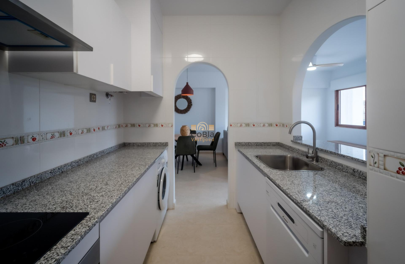 Nieuwbouw Woningen - Penthouse - Cuevas Del Almanzora - Herrerias