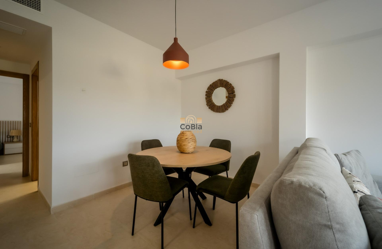 Nieuwbouw Woningen - Penthouse - Cuevas Del Almanzora - Herrerias