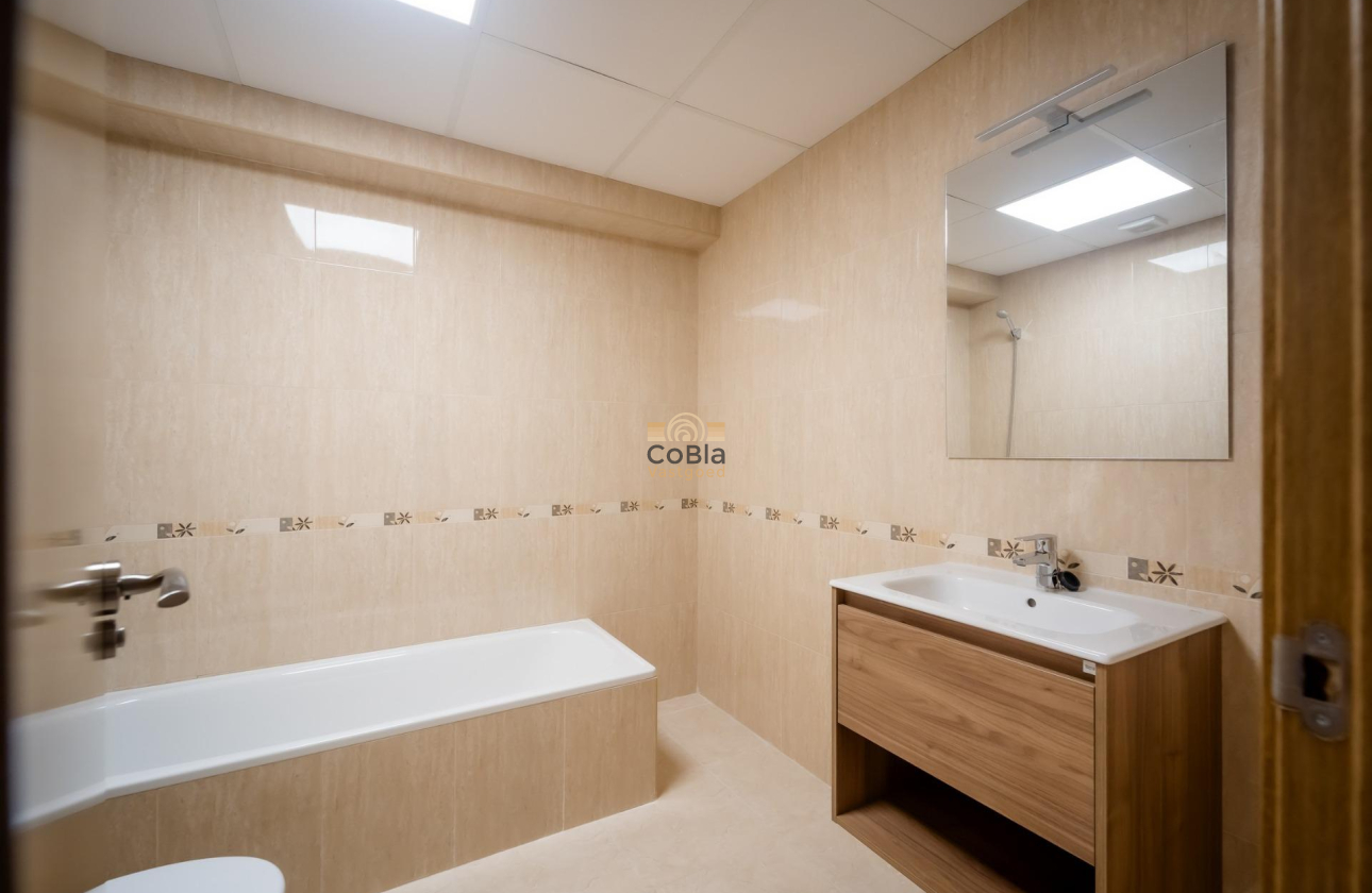 Nieuwbouw Woningen - Penthouse - Cuevas Del Almanzora - Herrerias