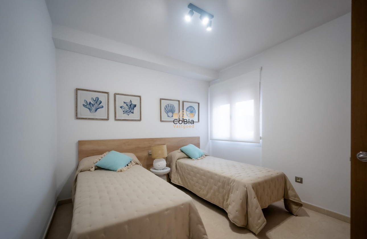 Nieuwbouw Woningen - Penthouse - Cuevas Del Almanzora - Herrerias