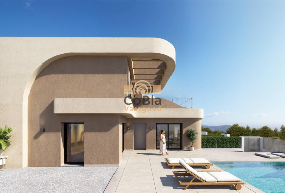 Nieuwbouw Woningen - Villa - Daya Nueva - Pueblo