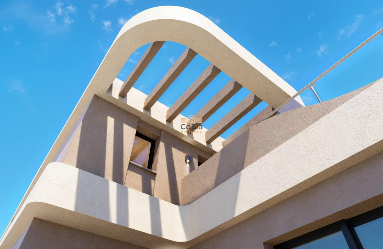 Nieuwbouw Woningen - Villa - Daya Nueva - Pueblo