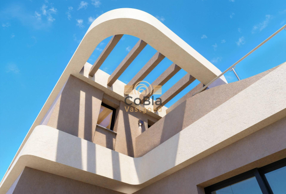 Nieuwbouw Woningen - Villa - Daya Nueva - Pueblo
