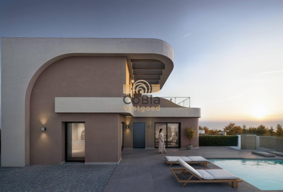 Nieuwbouw Woningen - Villa - Daya Nueva - Pueblo
