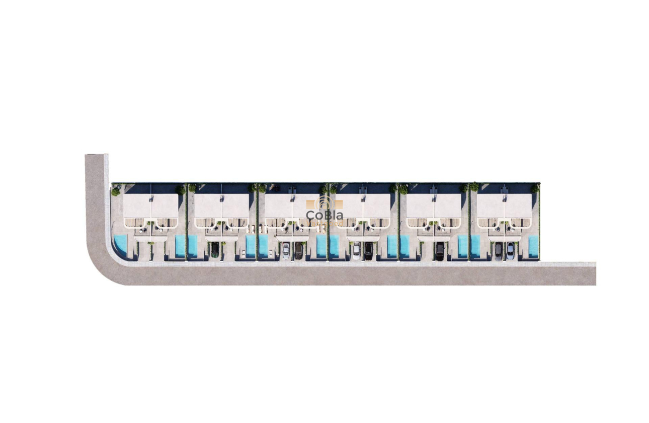 Nieuwbouw Woningen - Villa - Daya Nueva - Pueblo