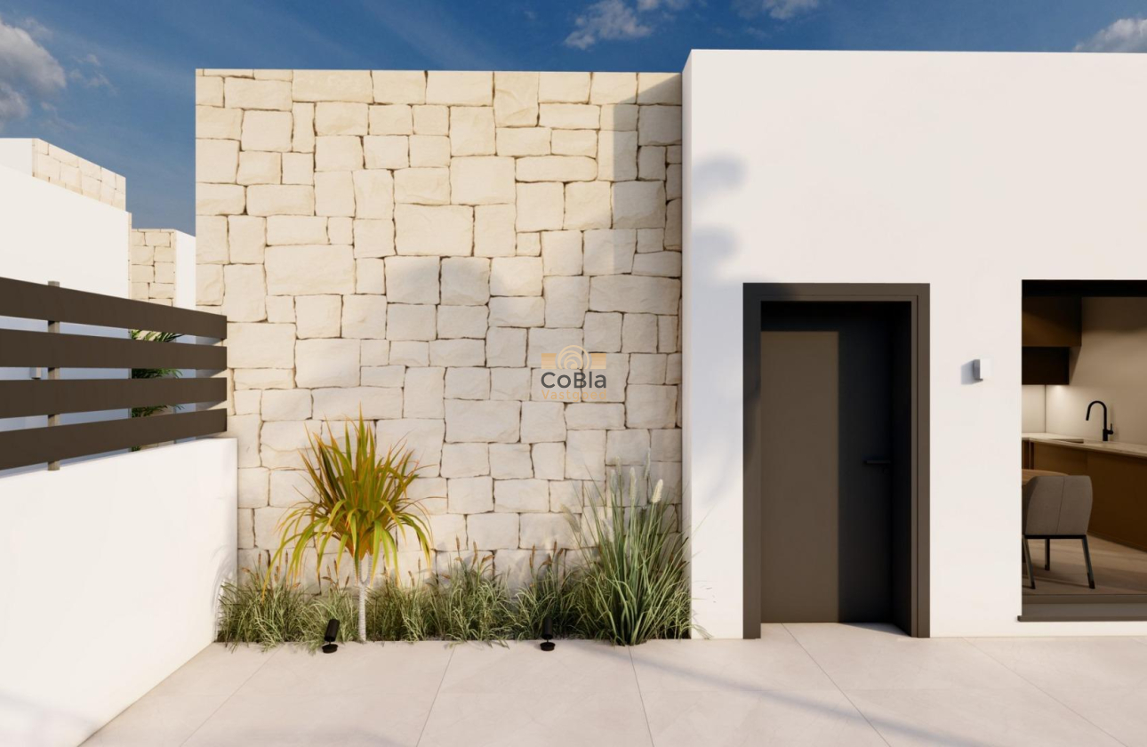 Nieuwbouw Woningen - Villa - Benijofar - Urb. Monteazul