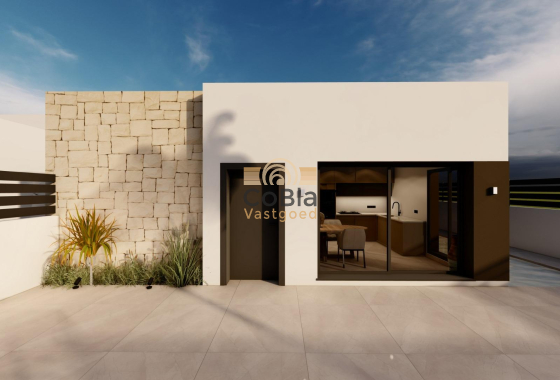 Nieuwbouw Woningen - Villa - Benijofar - Urb. Monteazul