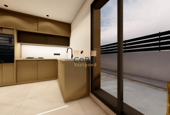 Nieuwbouw Woningen - Villa - Benijofar - Urb. Monteazul