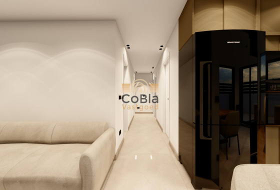 Nieuwbouw Woningen - Villa - Benijofar - Urb. Monteazul