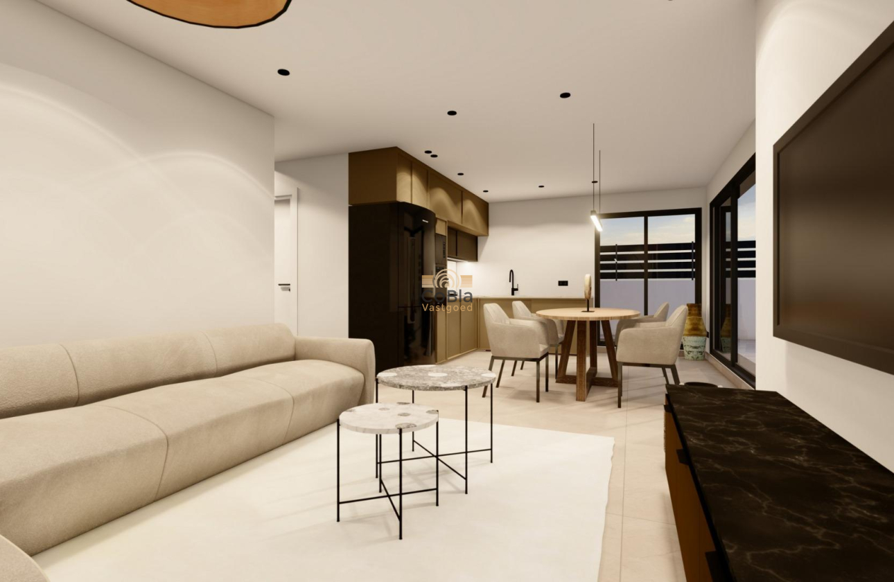 Nieuwbouw Woningen - Villa - Benijofar - Urb. Monteazul