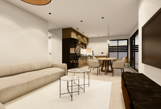 Nieuwbouw Woningen - Villa - Benijofar - Urb. Monteazul