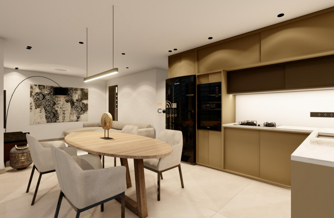 Nieuwbouw Woningen - Villa - Benijofar - Urb. Monteazul