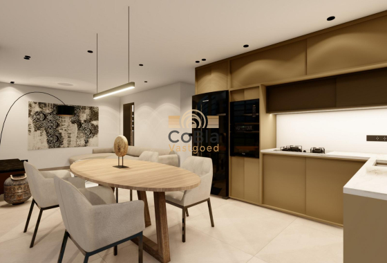 Nieuwbouw Woningen - Villa - Benijofar - Urb. Monteazul