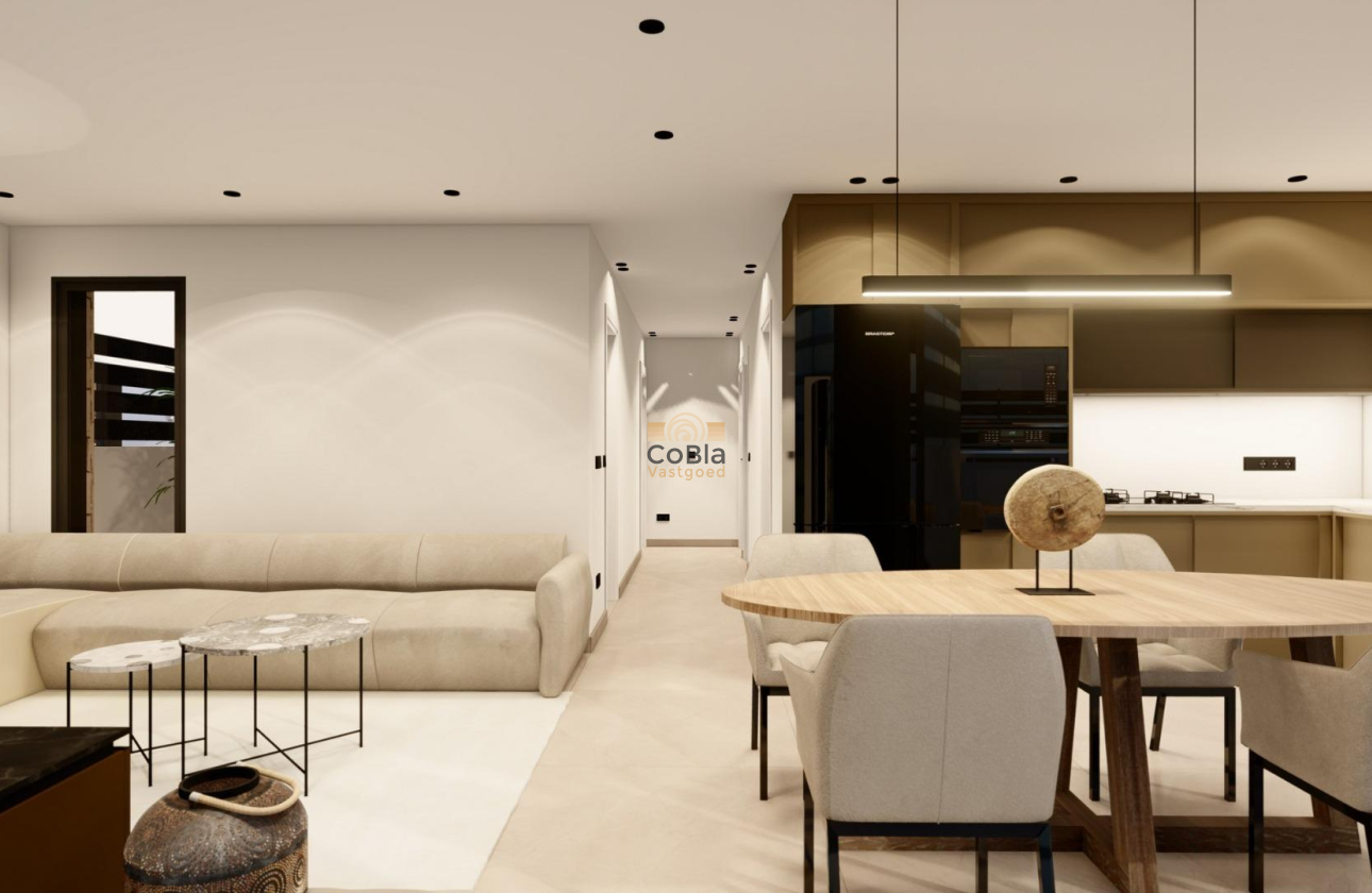 Nieuwbouw Woningen - Villa - Benijofar - Urb. Monteazul