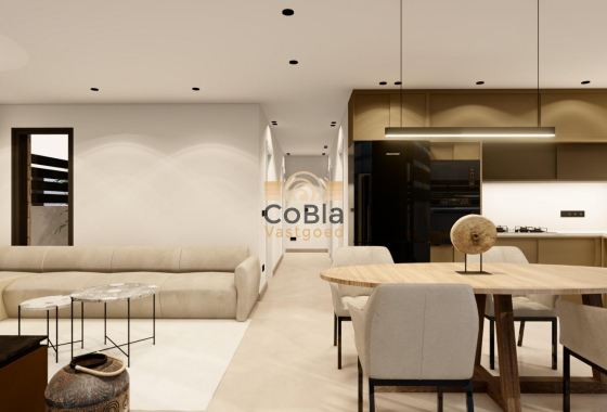 Nieuwbouw Woningen - Villa - Benijofar - Urb. Monteazul