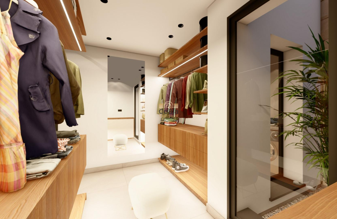 Nieuwbouw Woningen - Villa - Benijofar - Urb. Monteazul