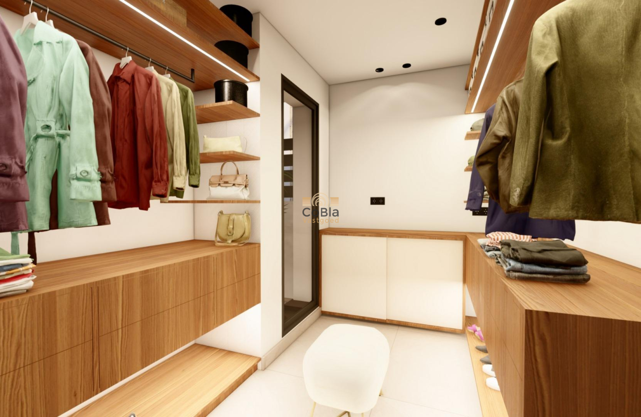 Nieuwbouw Woningen - Villa - Benijofar - Urb. Monteazul