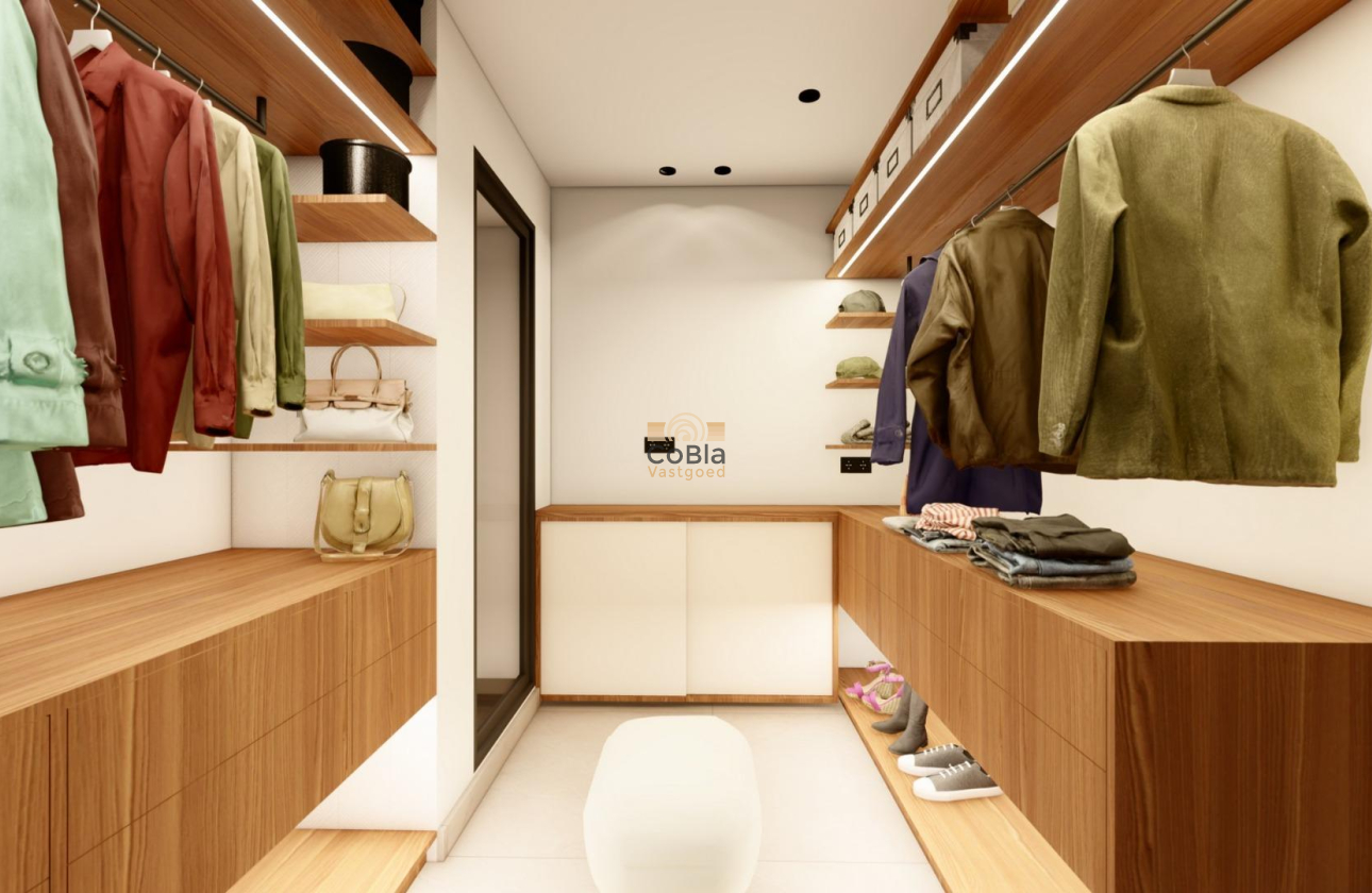 Nieuwbouw Woningen - Villa - Benijofar - Urb. Monteazul