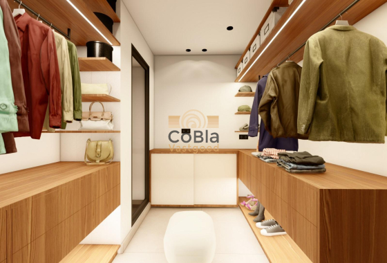 Nieuwbouw Woningen - Villa - Benijofar - Urb. Monteazul