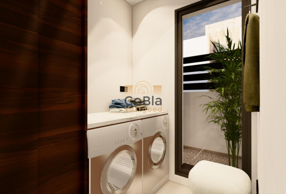 Nieuwbouw Woningen - Villa - Benijofar - Urb. Monteazul