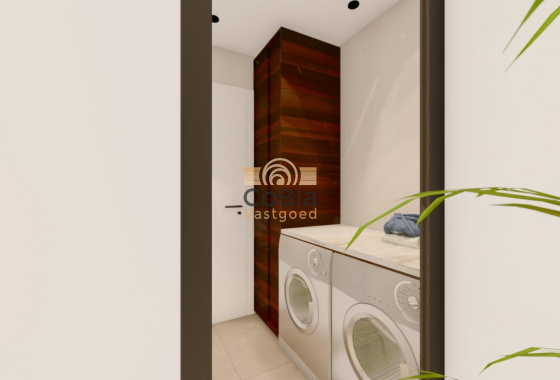 Nieuwbouw Woningen - Villa - Benijofar - Urb. Monteazul