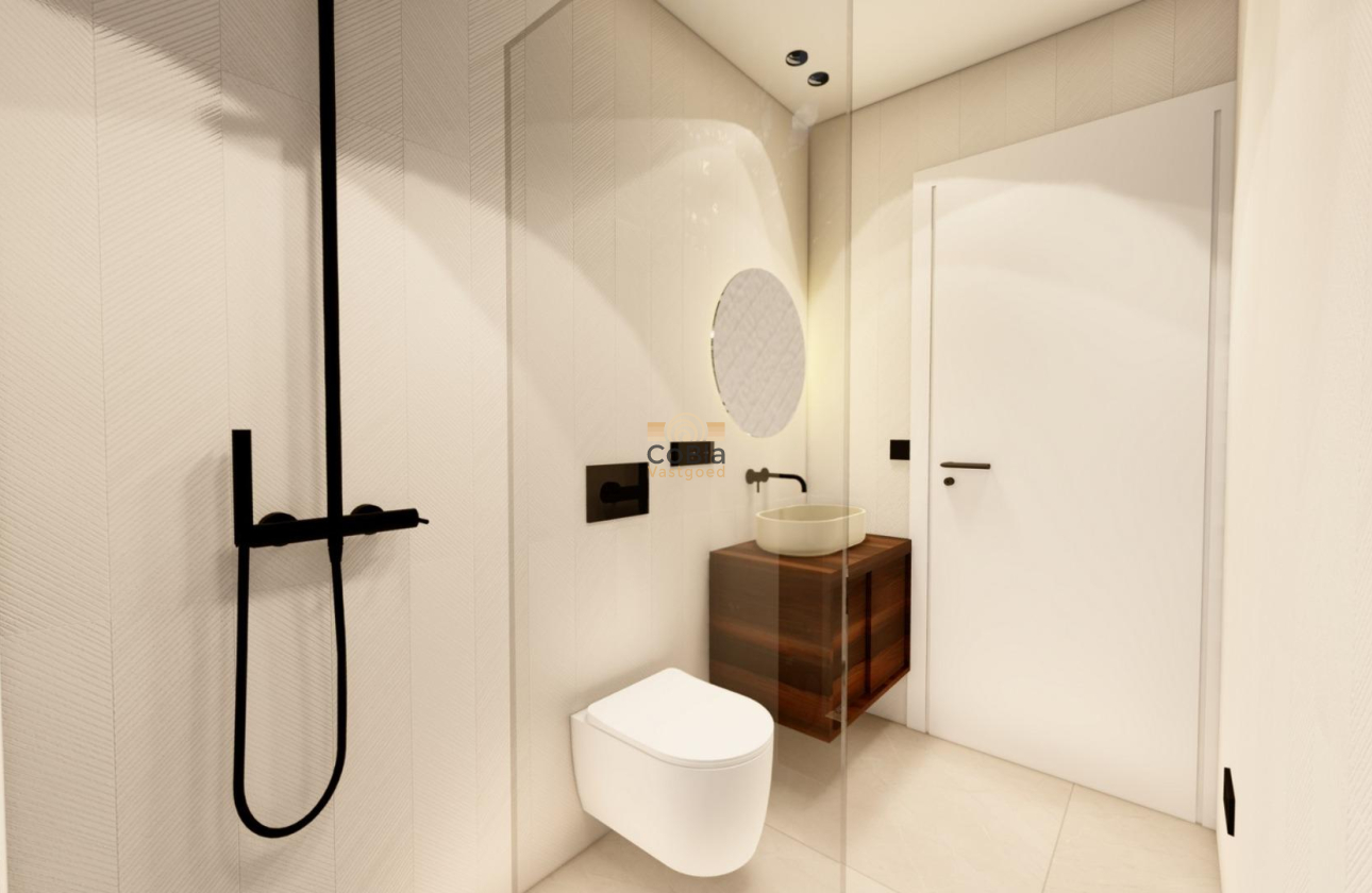 Nieuwbouw Woningen - Villa - Benijofar - Urb. Monteazul