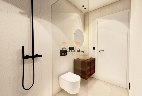 Nieuwbouw Woningen - Villa - Benijofar - Urb. Monteazul