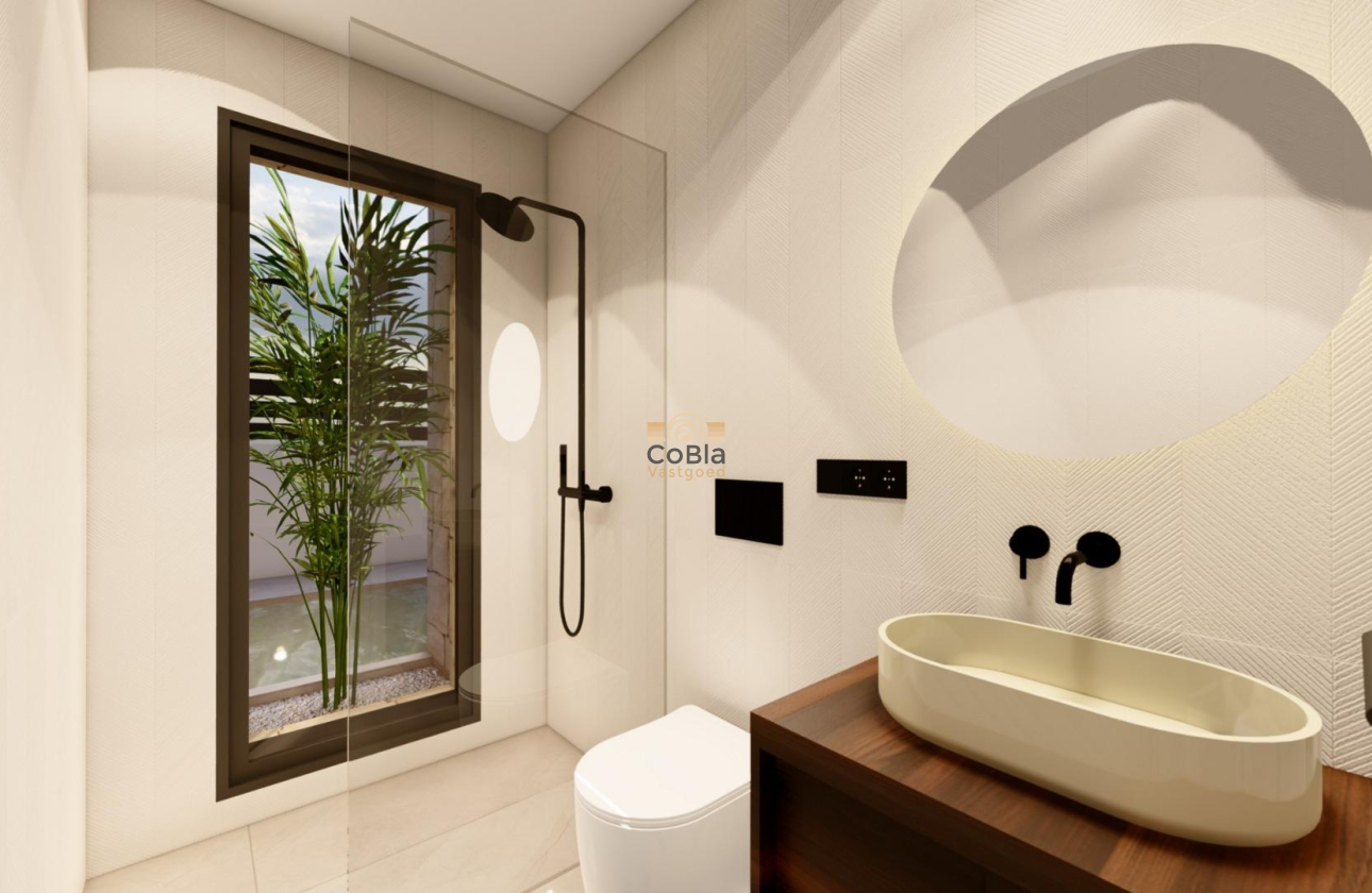 Nieuwbouw Woningen - Villa - Benijofar - Urb. Monteazul