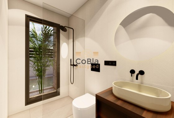 Nieuwbouw Woningen - Villa - Benijofar - Urb. Monteazul