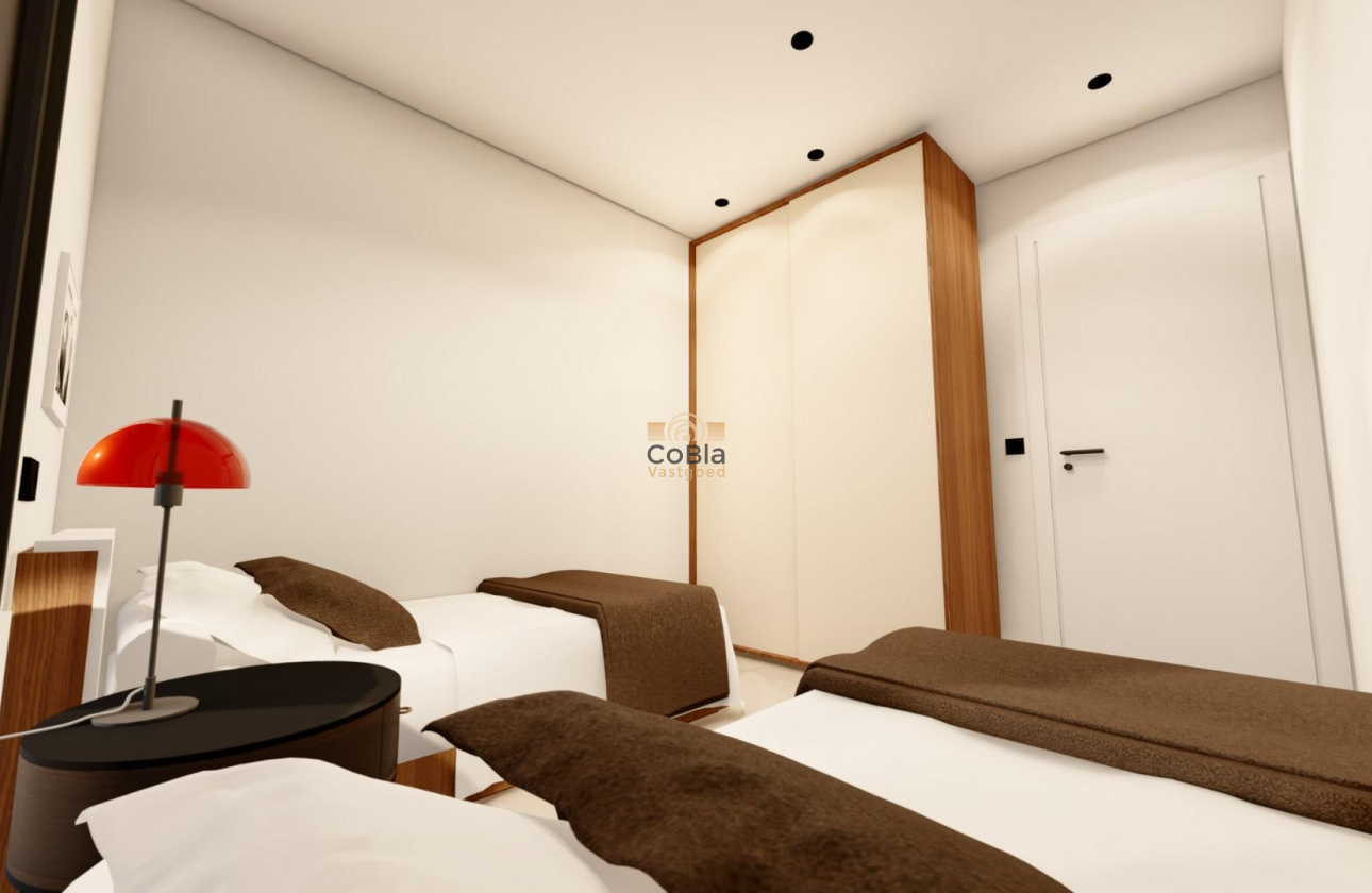 Nieuwbouw Woningen - Villa - Benijofar - Urb. Monteazul