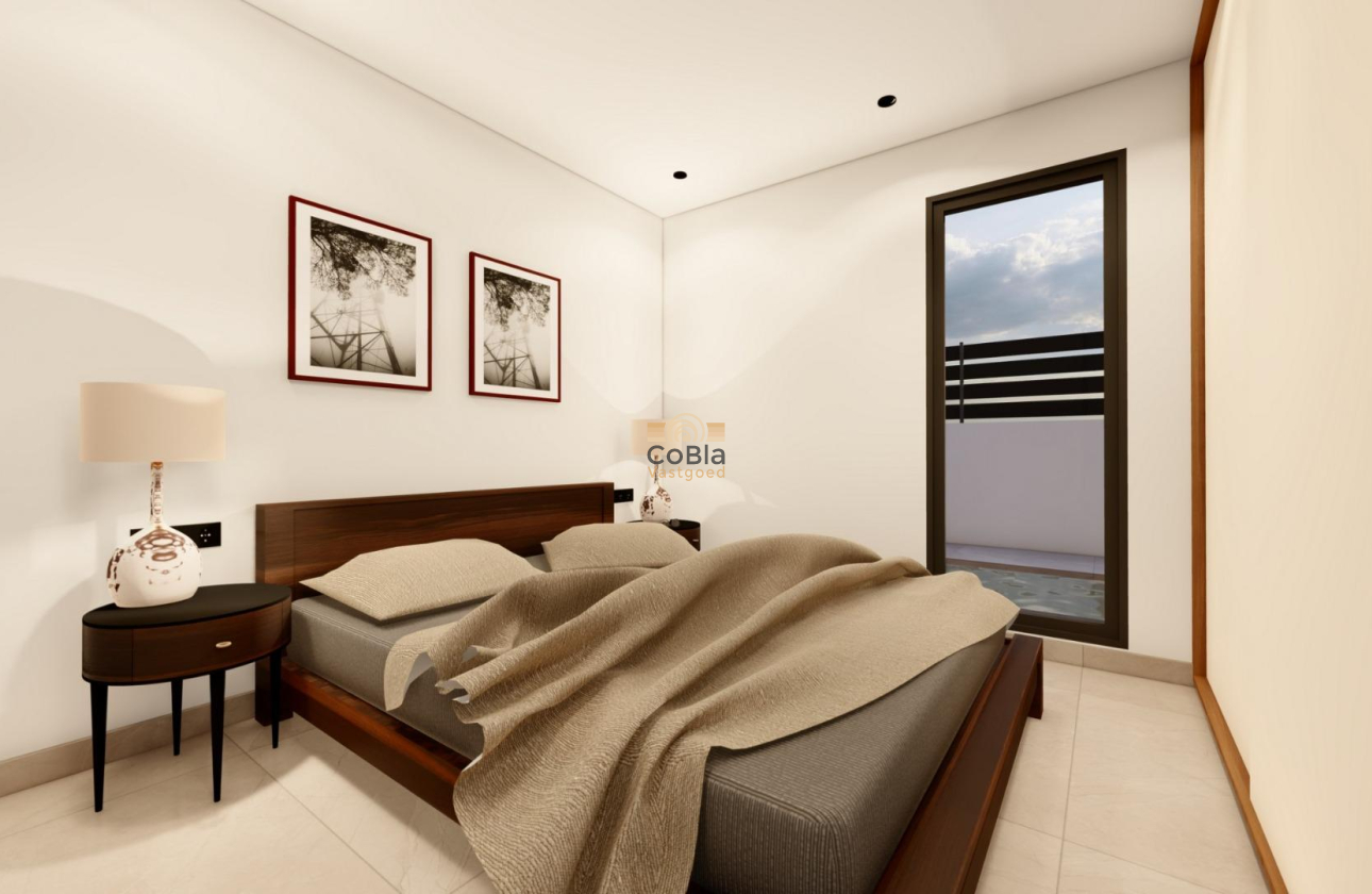 Nieuwbouw Woningen - Villa - Benijofar - Urb. Monteazul