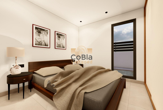 Nieuwbouw Woningen - Villa - Benijofar - Urb. Monteazul