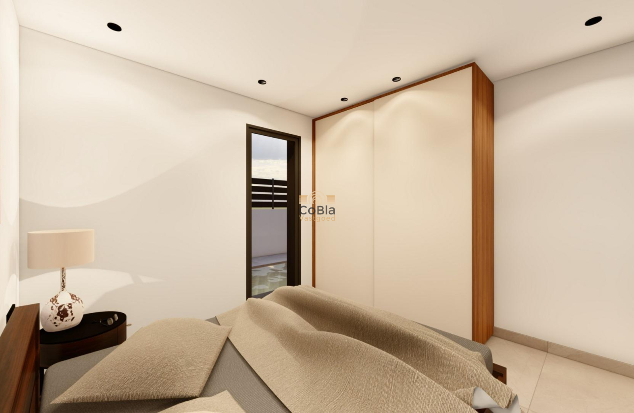 Nieuwbouw Woningen - Villa - Benijofar - Urb. Monteazul