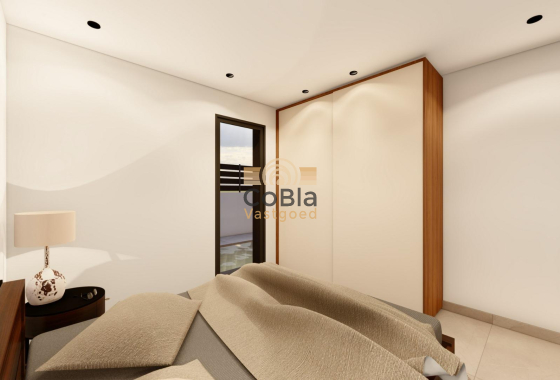 Nieuwbouw Woningen - Villa - Benijofar - Urb. Monteazul