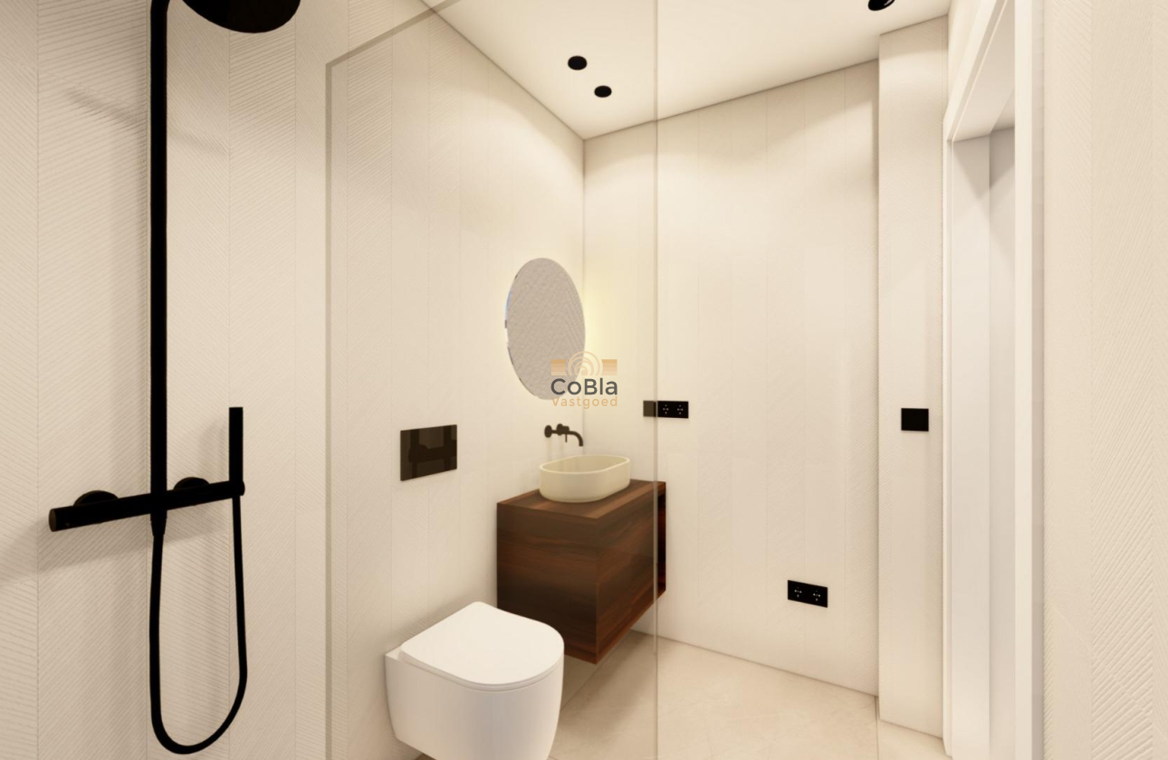 Nieuwbouw Woningen - Villa - Benijofar - Urb. Monteazul