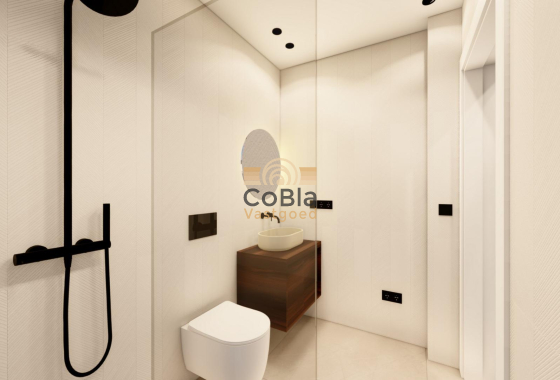 Nieuwbouw Woningen - Villa - Benijofar - Urb. Monteazul