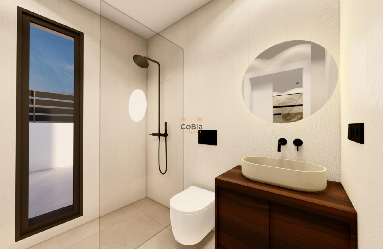 Nieuwbouw Woningen - Villa - Benijofar - Urb. Monteazul