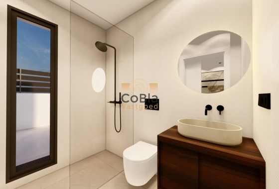 Nieuwbouw Woningen - Villa - Benijofar - Urb. Monteazul