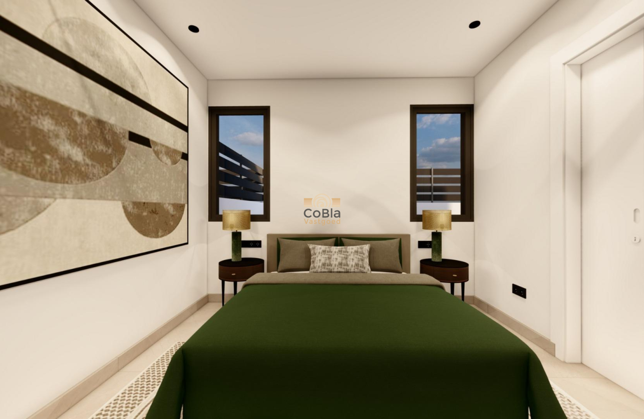 Nieuwbouw Woningen - Villa - Benijofar - Urb. Monteazul